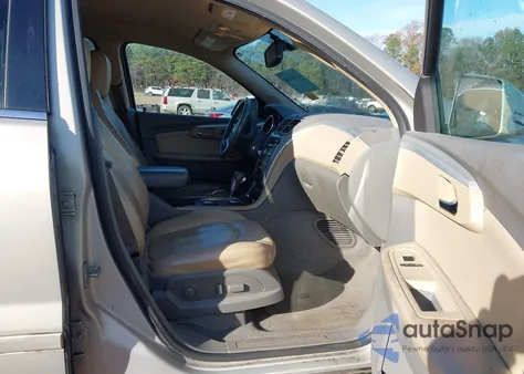 2010 Chevrolet Traverse Lt from USA, damaged, VIN 1GNLRGED2AS107569